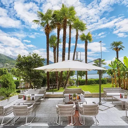 מלון Arcadia Locarno, A Trademark Collection By Wyndham 4*