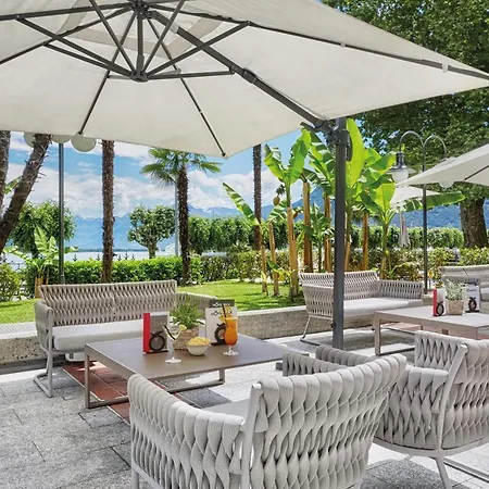 מלון Arcadia Locarno, A Trademark Collection By Wyndham 4*