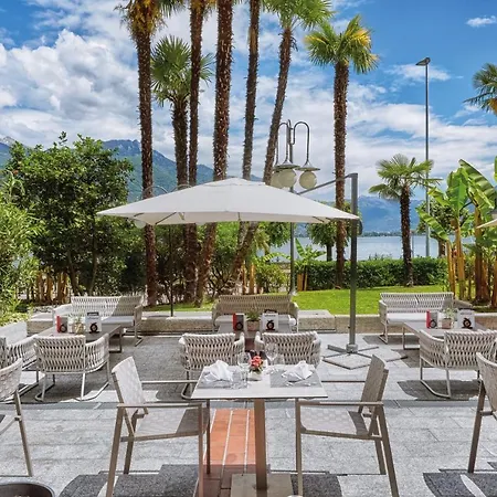 H4 Arcadia Hotel Locarno