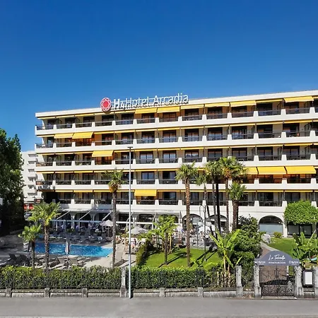 Arcadia Locarno, A Trademark Collection By Wyndham מלון