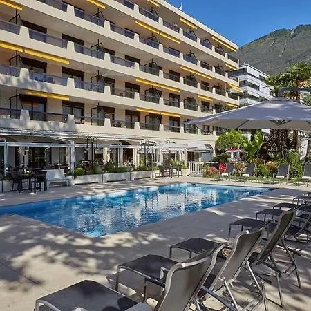 Arcadia Locarno, A Trademark Collection By Wyndham Locarno