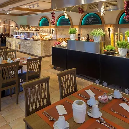 阿卡迪亚洛迦诺h4酒店 酒店 4*