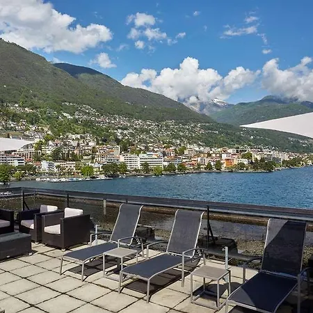 Arcadia Locarno, A Trademark Collection By Wyndham Hotel Locarno