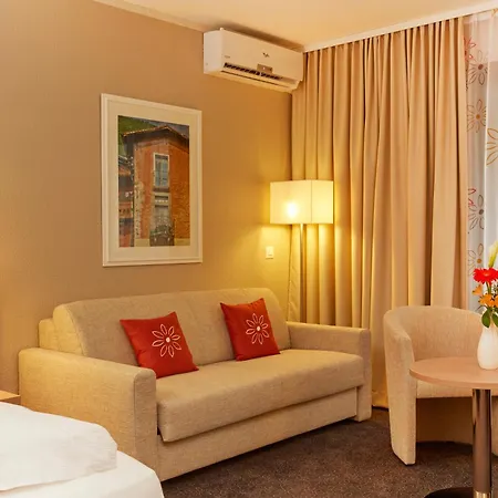 מלון Arcadia Locarno, A Trademark Collection By Wyndham לוקרנו