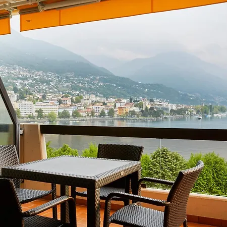 Hotel H4 Arcadia Locarno