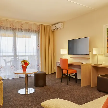 H4 Arcadia Hotel Locarno