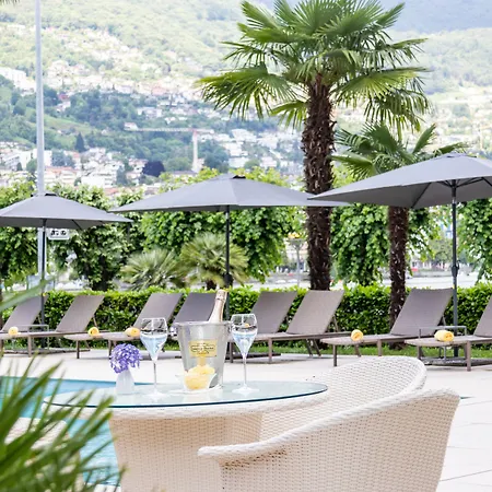 Arcadia Locarno, A Trademark Collection By Wyndham מלון 4*