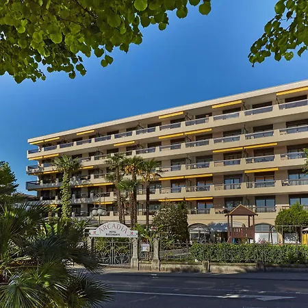 Arcadia Locarno, A Trademark Collection By Wyndham 4*