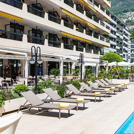 Arcadia Locarno, A Trademark Collection By Wyndham 4*
