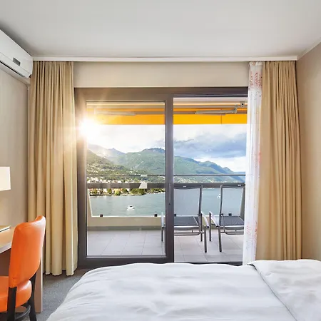 Arcadia Locarno, A Trademark Collection By Wyndham מלון 4*