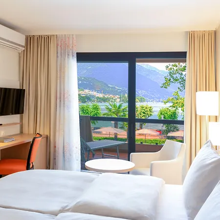 מלון Arcadia Locarno, A Trademark Collection By Wyndham