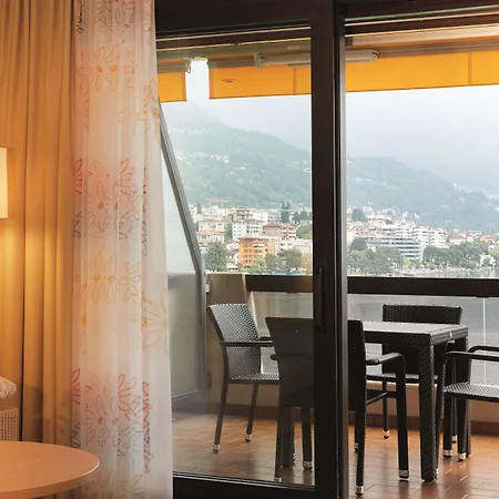 מלון Arcadia Locarno, A Trademark Collection By Wyndham לוקרנו