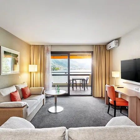 Arcadia Locarno, A Trademark Collection By Wyndham 4* לוקרנו