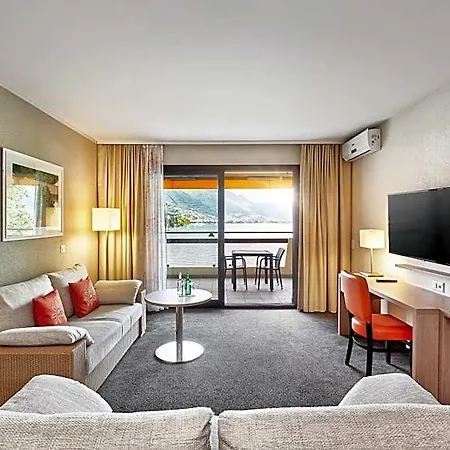 מלון Arcadia Locarno, A Trademark Collection By Wyndham