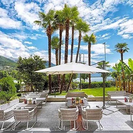 מלון Arcadia Locarno, A Trademark Collection By Wyndham לוקרנו