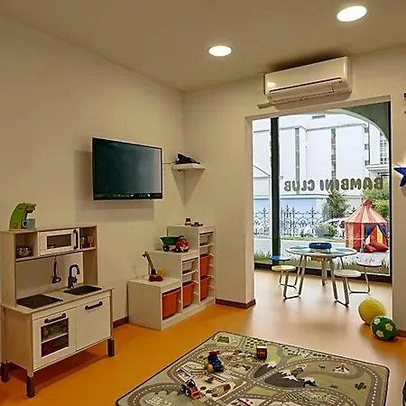 מלון Arcadia Locarno, A Trademark Collection By Wyndham
