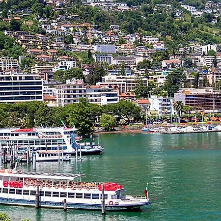 Arcadia Locarno, A Trademark Collection By Wyndham מלון לוקרנו