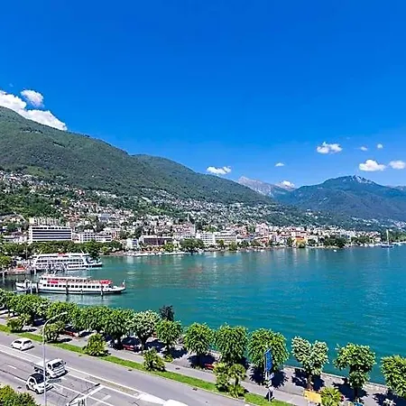 Hotel Arcadia Locarno, A Trademark Collection By Wyndham 4*