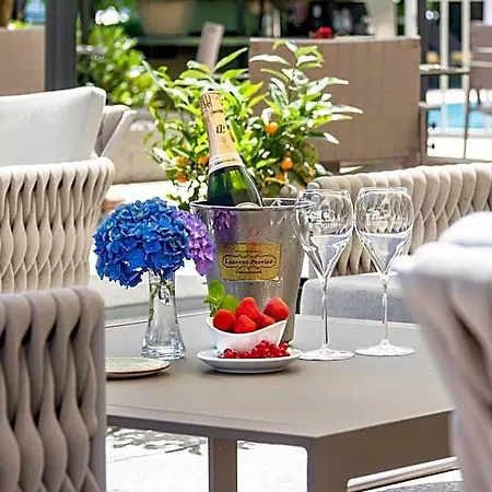 מלון Arcadia Locarno, A Trademark Collection By Wyndham 4*