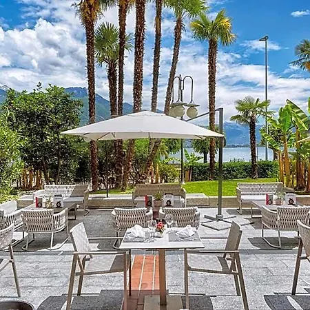 מלון Arcadia Locarno, A Trademark Collection By Wyndham 4*