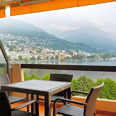 Arcadia Locarno, A Trademark Collection By Wyndham 4* לוקרנו