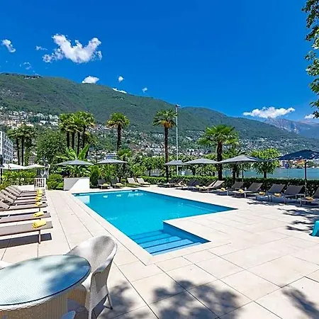 Arcadia Locarno, A Trademark Collection By Wyndham מלון