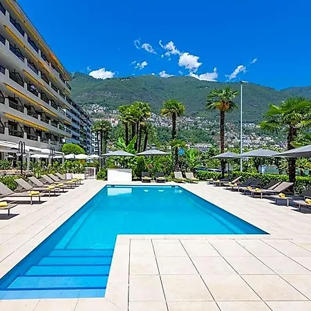 מלון Arcadia Locarno, A Trademark Collection By Wyndham לוקרנו