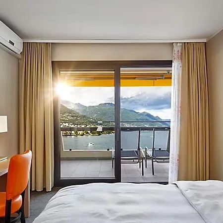 Arcadia Locarno, A Trademark Collection By Wyndham מלון
