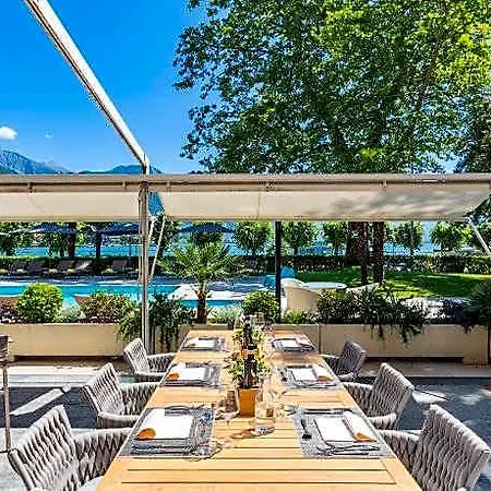 Arcadia Locarno, A Trademark Collection By Wyndham 4* לוקרנו