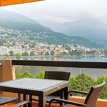 Arcadia Locarno, A Trademark Collection By Wyndham 4* לוקרנו