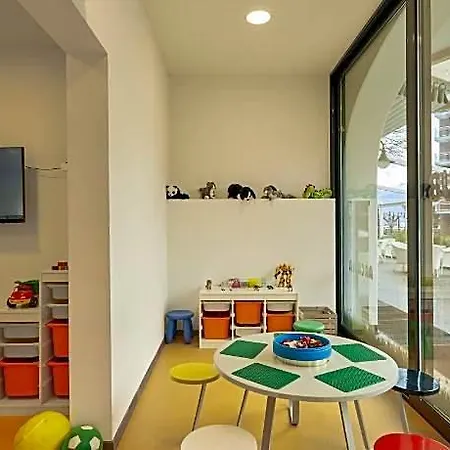 מלון Arcadia Locarno, A Trademark Collection By Wyndham 4*