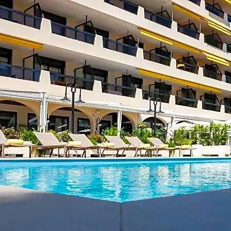 Arcadia Locarno, A Trademark Collection By Wyndham 4*