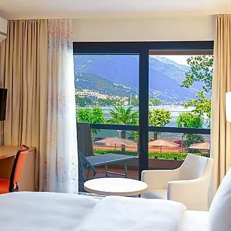 Arcadia Locarno, A Trademark Collection By Wyndham 4* לוקרנו