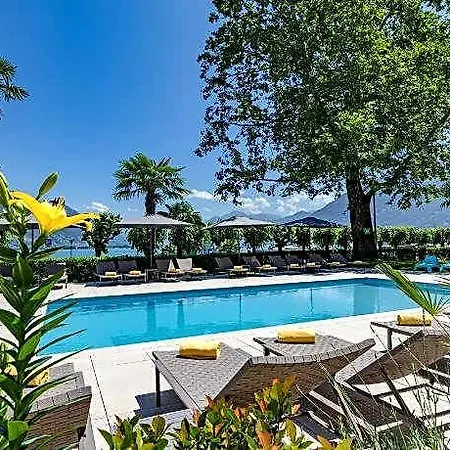 מלון Arcadia Locarno, A Trademark Collection By Wyndham