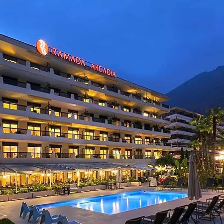 Arcadia Locarno, A Trademark Collection By Wyndham מלון