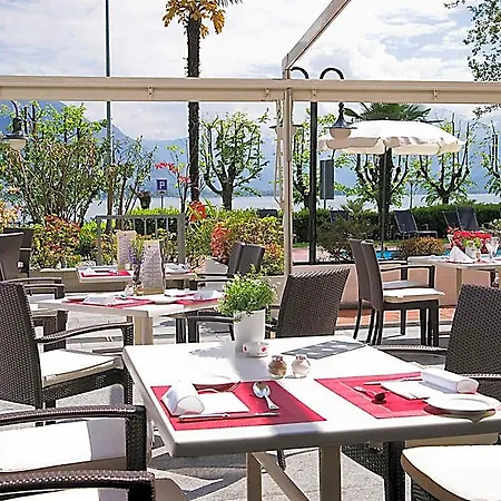 מלון Arcadia Locarno, A Trademark Collection By Wyndham לוקרנו