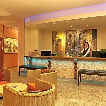 מלון Arcadia Locarno, A Trademark Collection By Wyndham לוקרנו