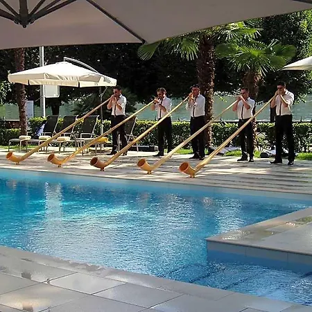 Arcadia Locarno, A Trademark Collection By Wyndham מלון לוקרנו