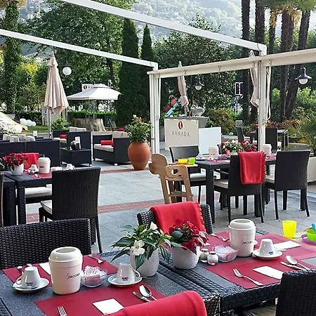 מלון Arcadia Locarno, A Trademark Collection By Wyndham
