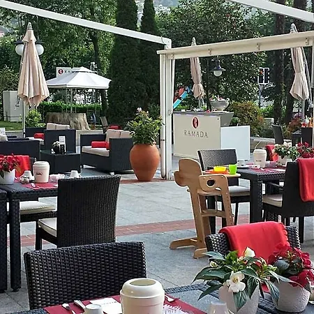 מלון Arcadia Locarno, A Trademark Collection By Wyndham 4*