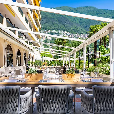 Arcadia Locarno, A Trademark Collection By Wyndham 4* לוקרנו