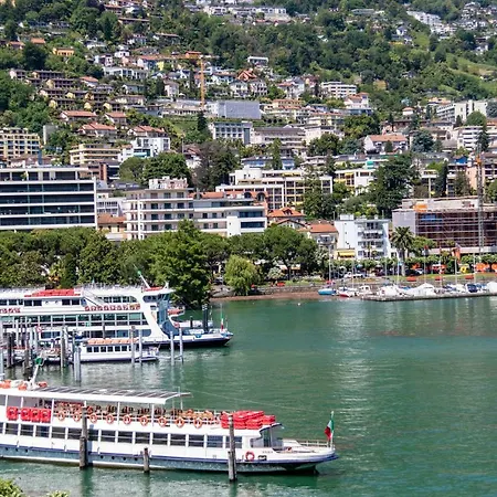 Arcadia Locarno, A Trademark Collection By Wyndham