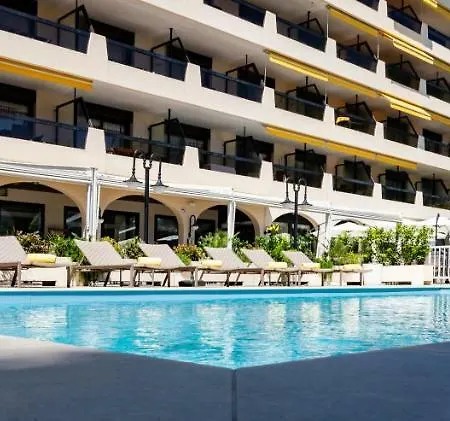 מלון Arcadia Locarno, A Trademark Collection By Wyndham 4*