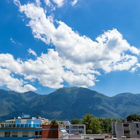 מלון Arcadia Locarno, A Trademark Collection By Wyndham 4*