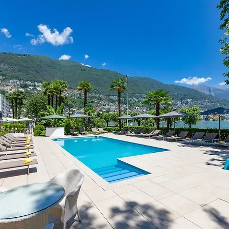 Arcadia Locarno, A Trademark Collection By Wyndham מלון 4*