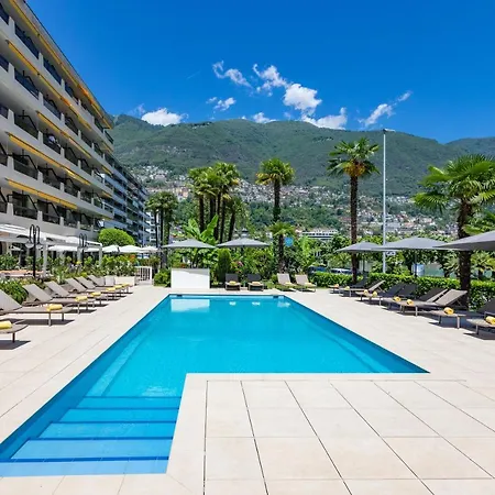 Arcadia Locarno, A Trademark Collection By Wyndham מלון 4*