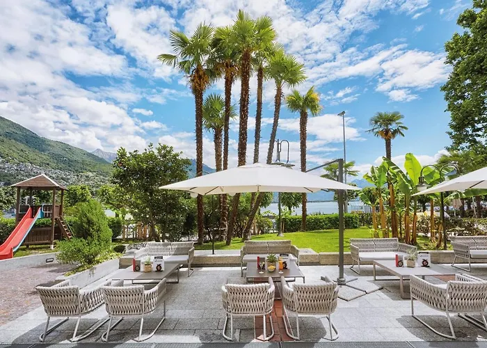 Hotell H4 Arcadia 4*