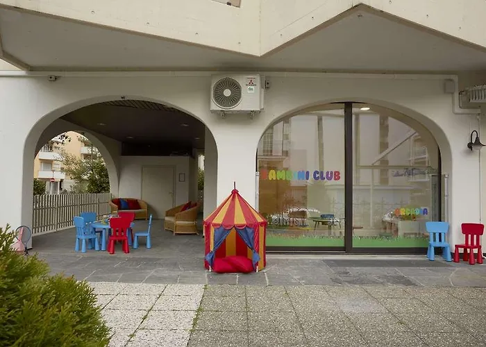 H4 Arcadia Hotel Locarno