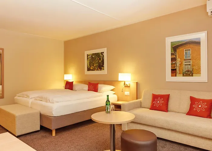 H4 Arcadia Hotel Locarno