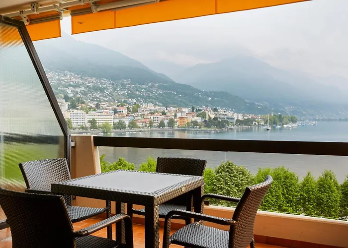 Hotel H4 Arcadia Locarno